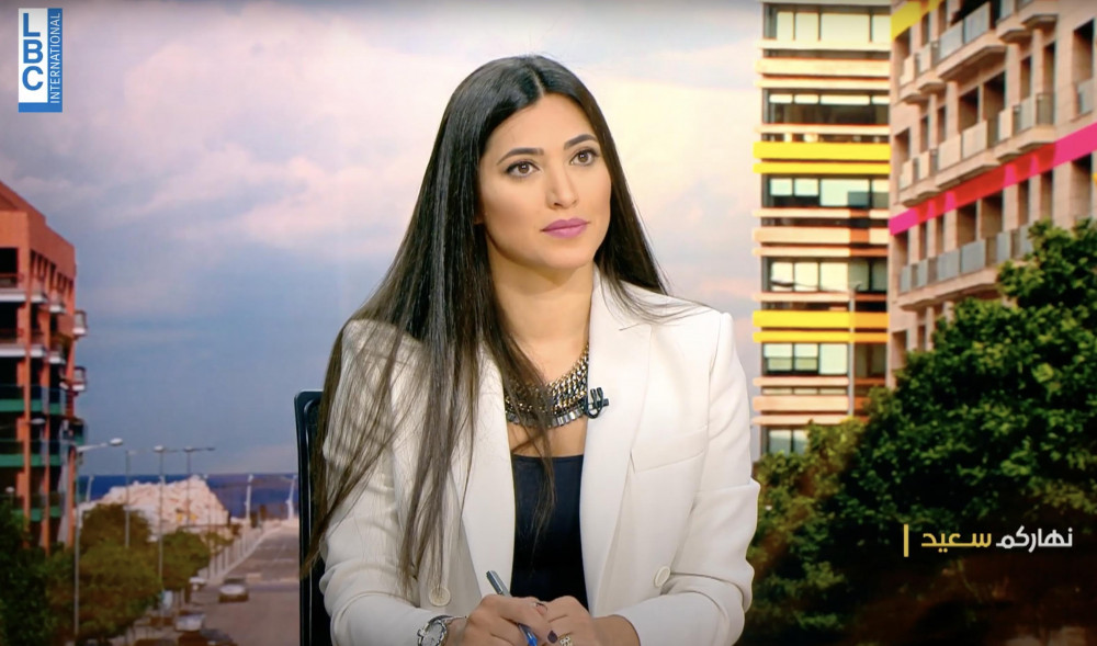ديانا منعم ضيفة نيكول الحجل في "نهاركم سعيد"