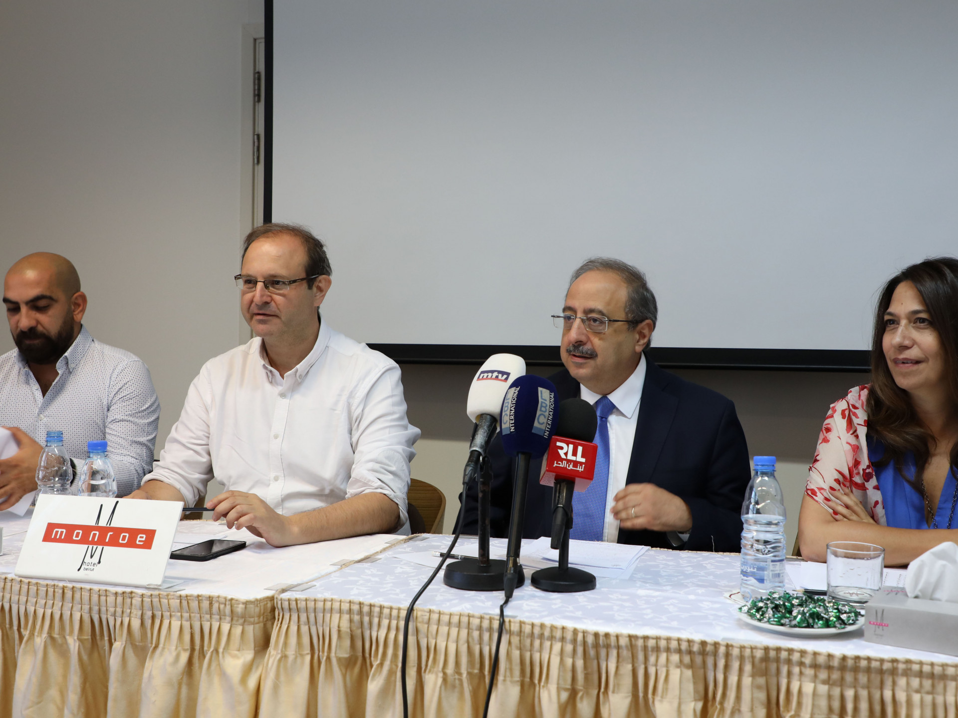 مؤتمر صحفي حول "تعطيل حق الوصول للمعلومات هو تحصينٌ للفساد"