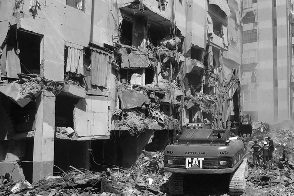 The Day After - Beyond Temporary Stabilization, Lebanon Needs to Build a State